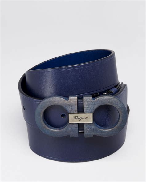 blue ferragamo belt cheap|real ferragamo belt.